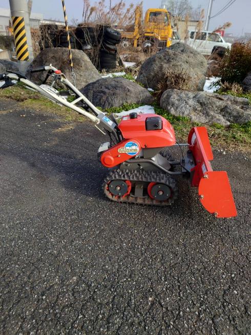 除雪機 SGW802 写真７