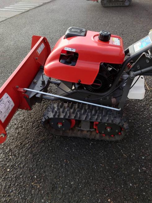 除雪機 SGW802 写真10