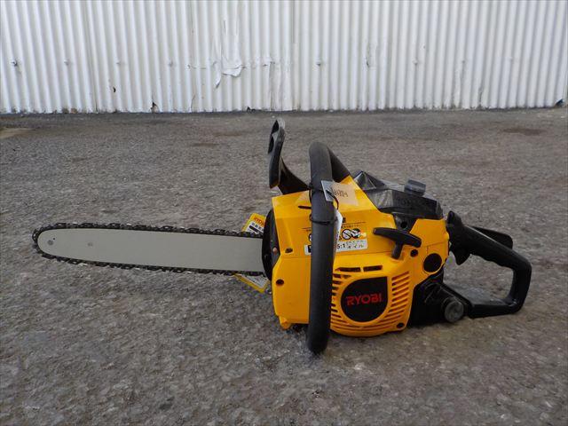 チェーンソー ES-335 写真４