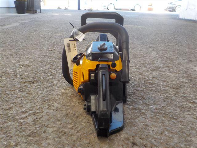 チェーンソー ES-335 写真３