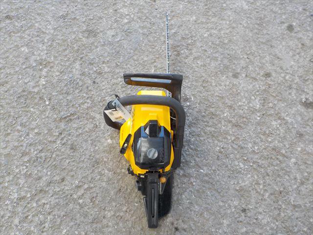 チェーンソー ES-335 写真５