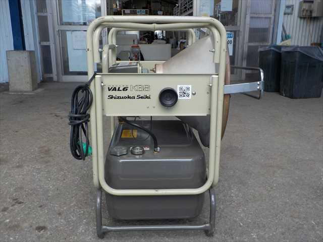 ジェットヒーター VAL6KBS:① 写真４