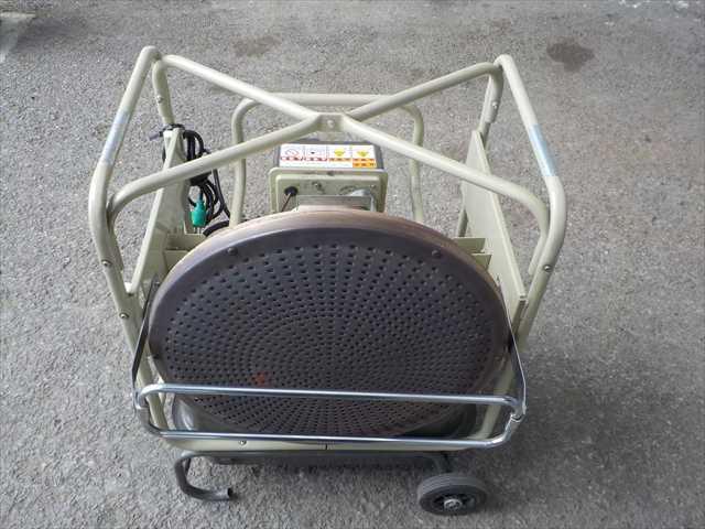 ジェットヒーター VAL6KBS:① 写真５