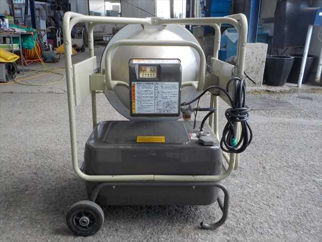 ジェットヒーター VAL6KBS:① 写真３