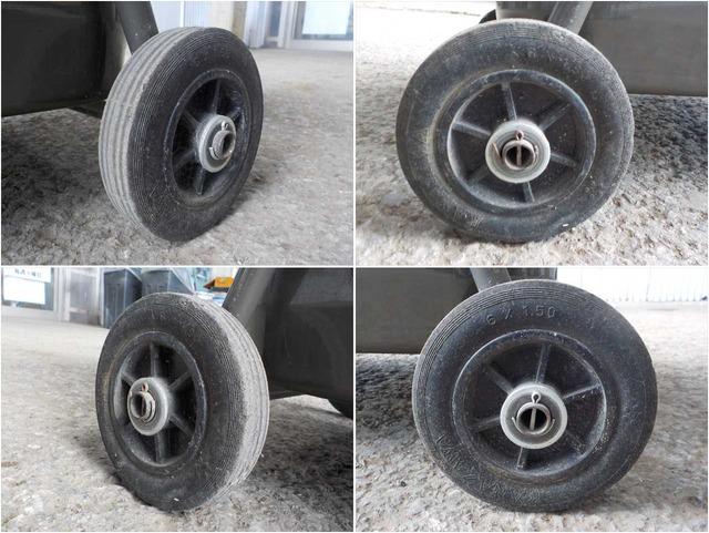 ジェットヒーター VAL6KBS:① 写真８