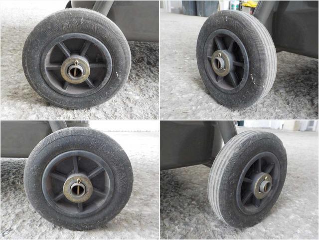 ジェットヒーター VAL6KBS:② 写真８