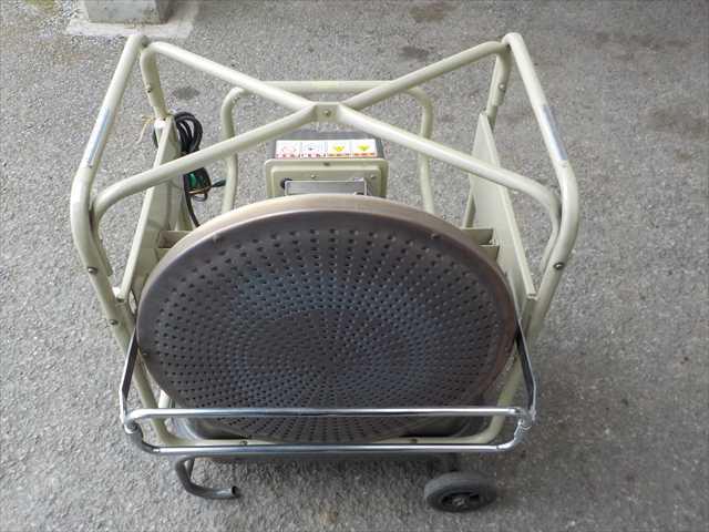 ジェットヒーター VAL6KBS:② 写真５