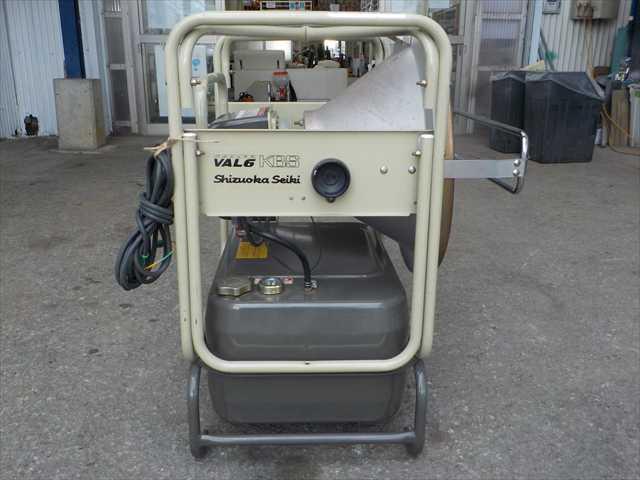 ジェットヒーター VAL6KBS:② 写真４