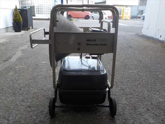 ジェットヒーター VAL6KBS:② 写真２