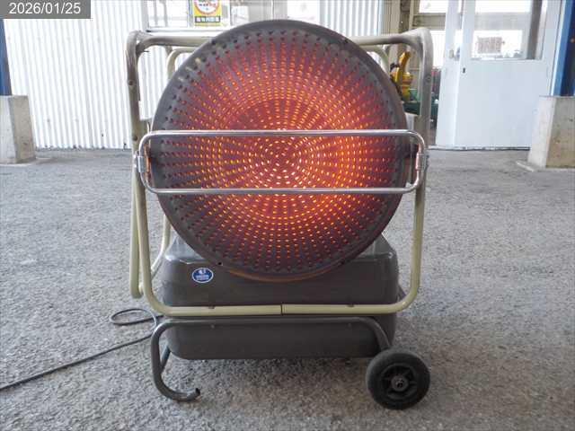 静岡 ジェットヒーター 写真