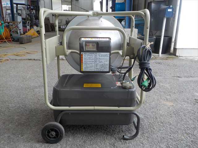 ジェットヒーター VAL6KBS:② 写真３