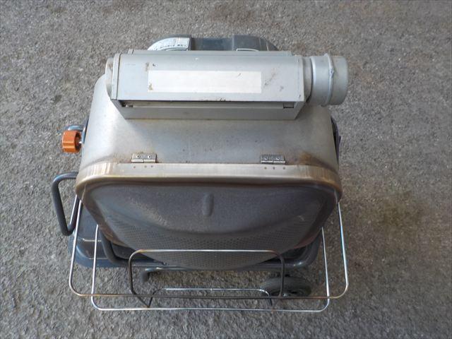 ジェットヒーター HR220A 写真５