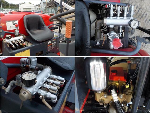 スプレーヤー RVB5W 写真７