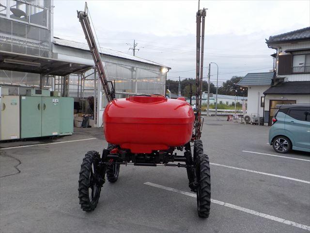 スプレーヤー RVB5W 写真３