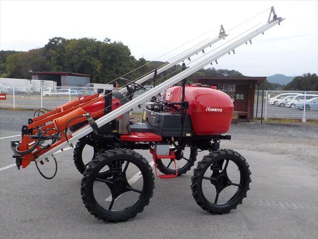 スプレーヤー RVB5W 写真４