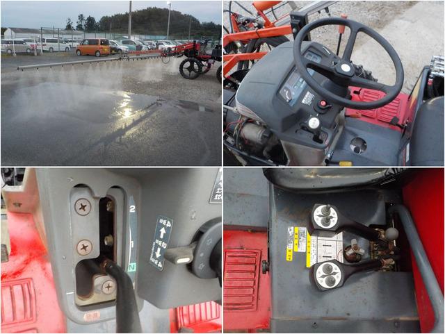 スプレーヤー RVB5W 写真６