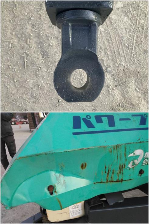 マニアスプレッダー PD7000 写真６