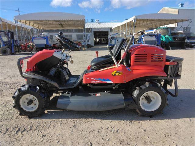 草刈機 RM980F 写真２