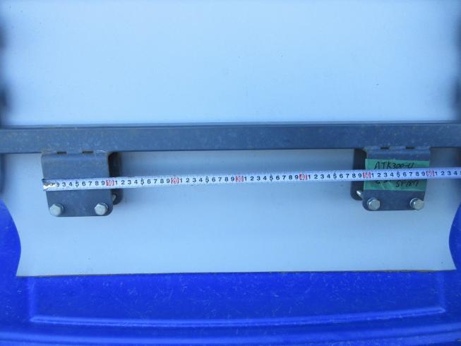 キャノピー ATK300-U装着 写真７