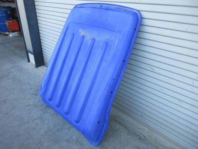 キャノピー ATK300-U装着 写真２