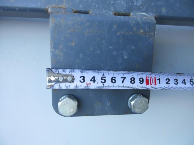 キャノピー ATK300-U装着 写真９