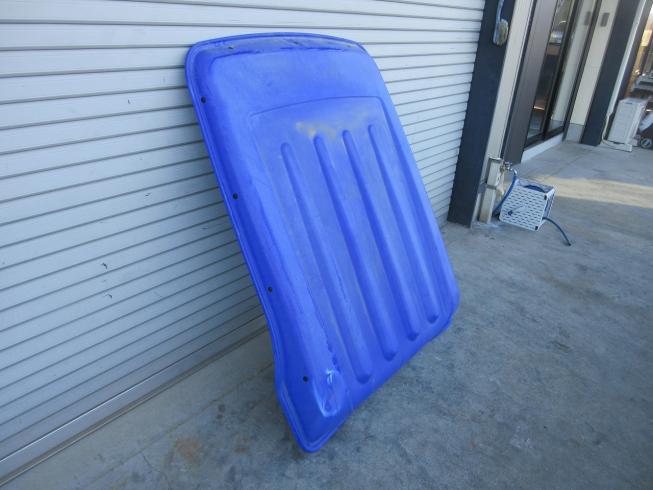 キャノピー ATK300-U装着 写真３