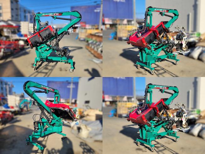 ツインモアー ZM-45　岐阜 写真２