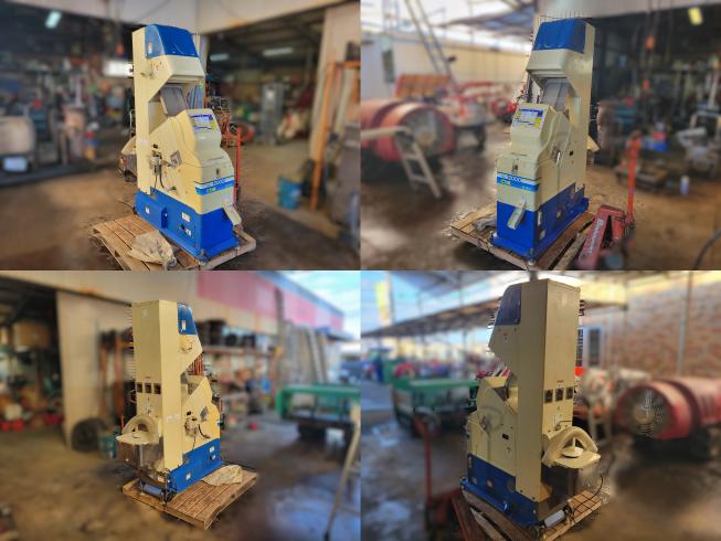 色彩選別機 FGS-2000　岐阜 写真３