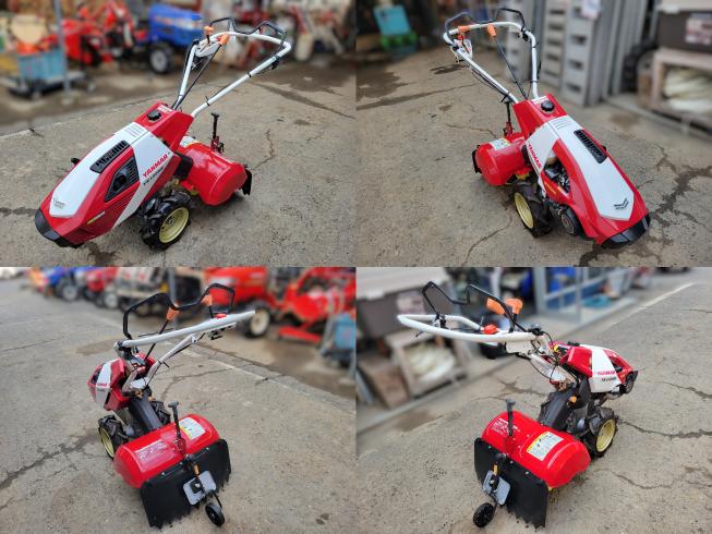 耕耘機 YK450MR　岐阜 写真３
