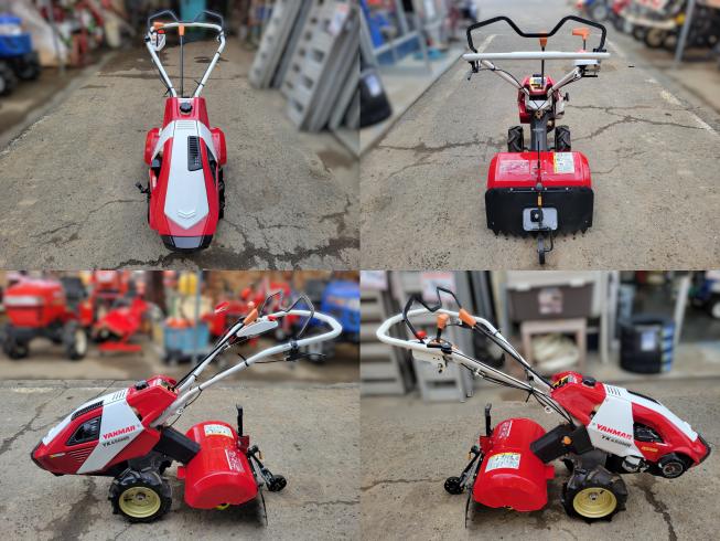 耕耘機 YK450MR　岐阜 写真２