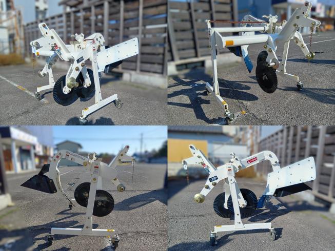 溝堀機 D15BB　岐阜 写真２