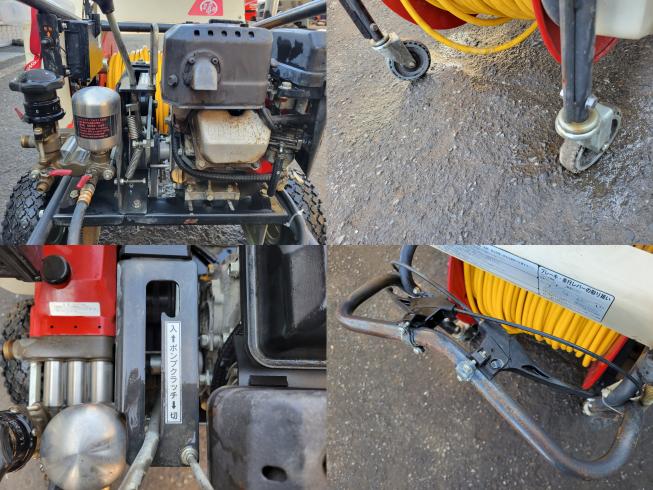 動力噴霧機 GKSL3302R1　岐阜 写真５