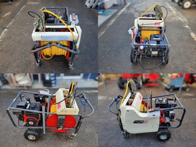 動力噴霧機 GKSL3302R1　岐阜 写真２