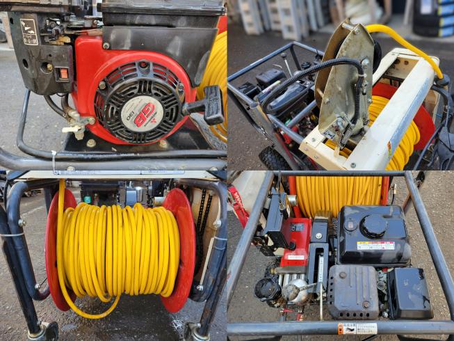 動力噴霧機 GKSL3302R1　岐阜 写真４