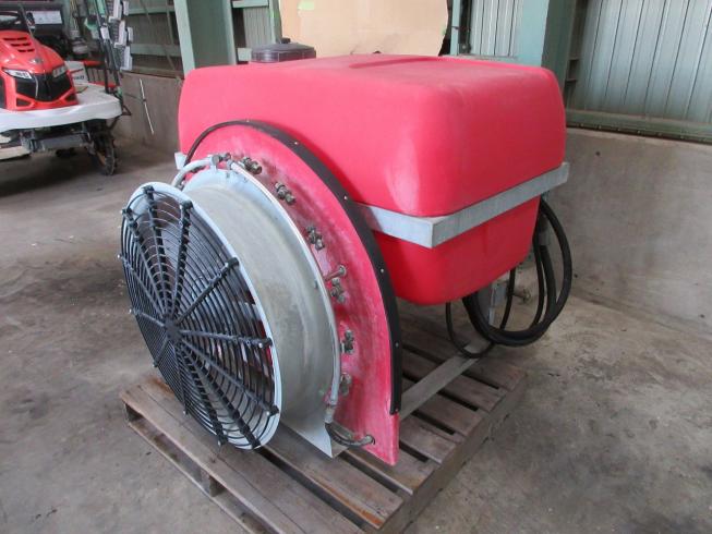 スター 消毒散布機 写真