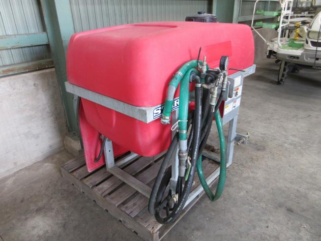 消毒散布機 MAS4000 写真６