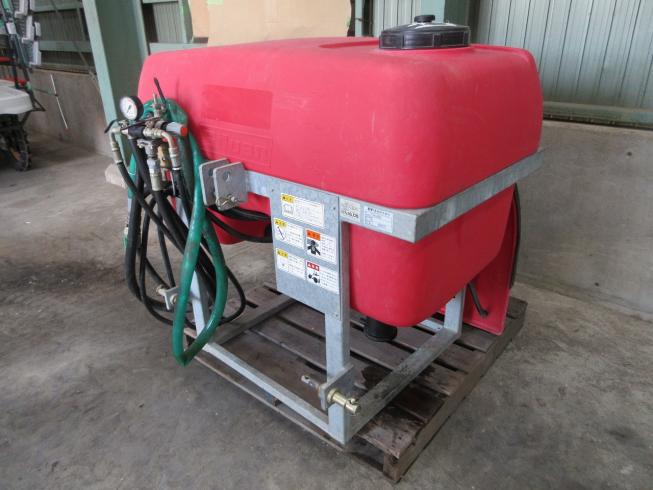 消毒散布機 MAS4000 写真８