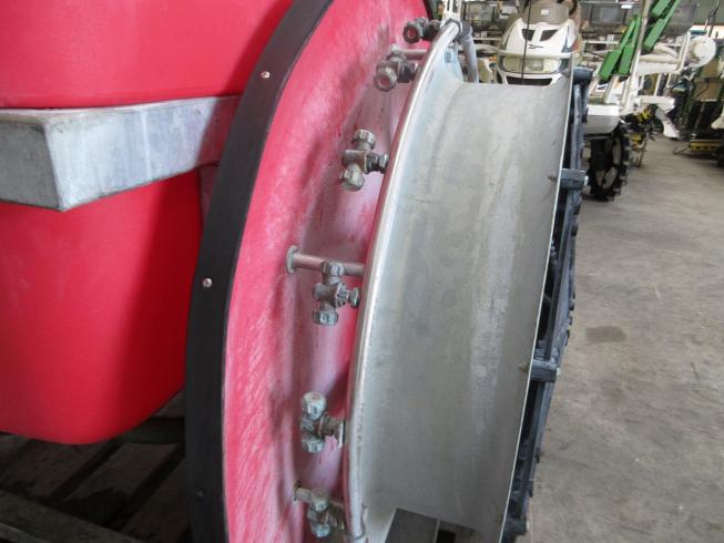 消毒散布機 MAS4000 写真11