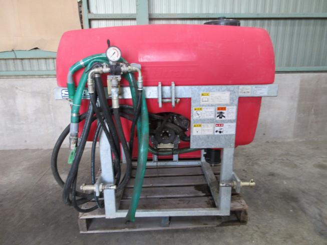 消毒散布機 MAS4000 写真７