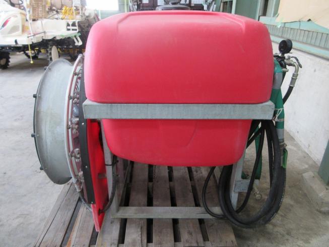 消毒散布機 MAS4000 写真４