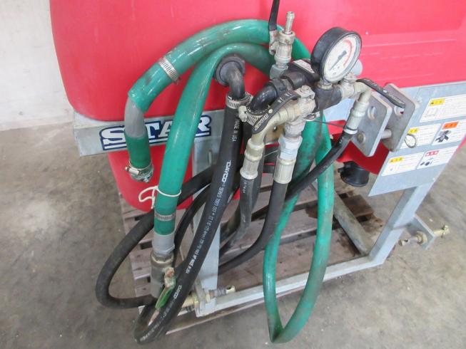 消毒散布機 MAS4000 写真10