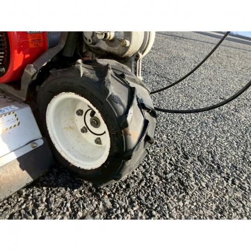 草刈機 WM726 写真５