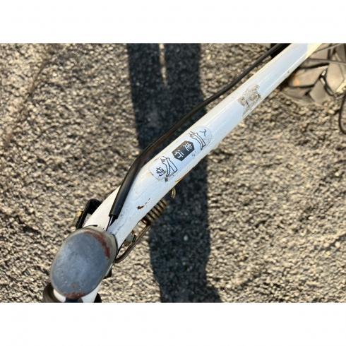 草刈機 WM726 写真９