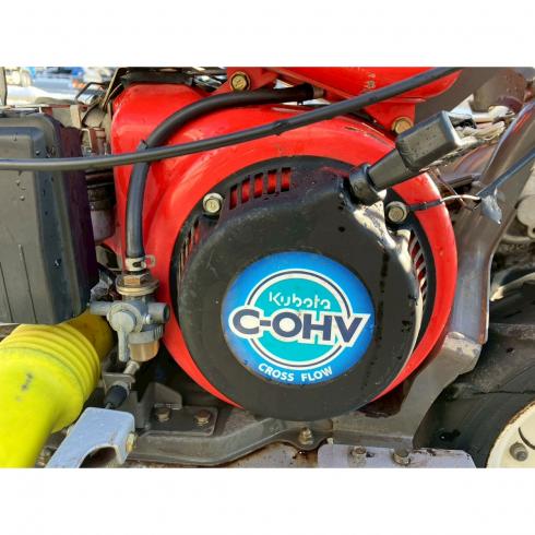 草刈機 WM726 写真11