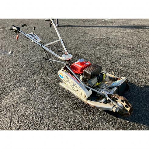 草刈機 WM726 写真２