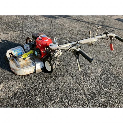 草刈機 WM726 写真４