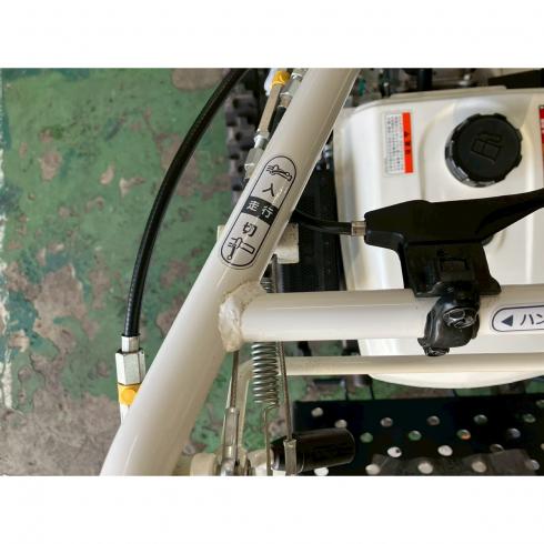 草刈機 HRC664 写真９