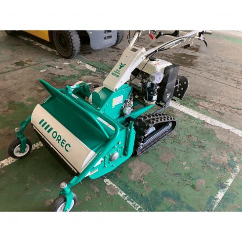オーレック 草刈機 写真