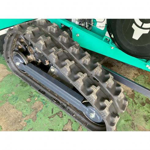 草刈機 HRC664 写真５