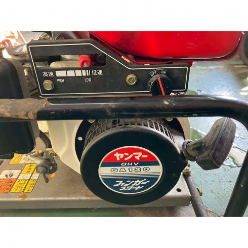 動噴 CPG30 写真５